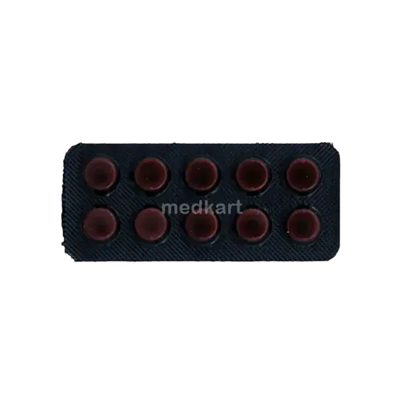 predmet 4mg tablet 10's